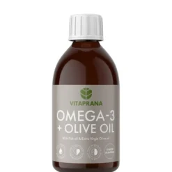 Omega-3 + Olivolja 300ml