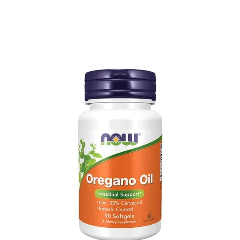 Oregano Oil 90 mjuka kapslar