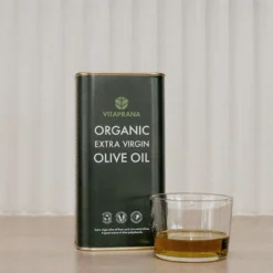 Organic Extra Virgin Olive Oil 1 liter