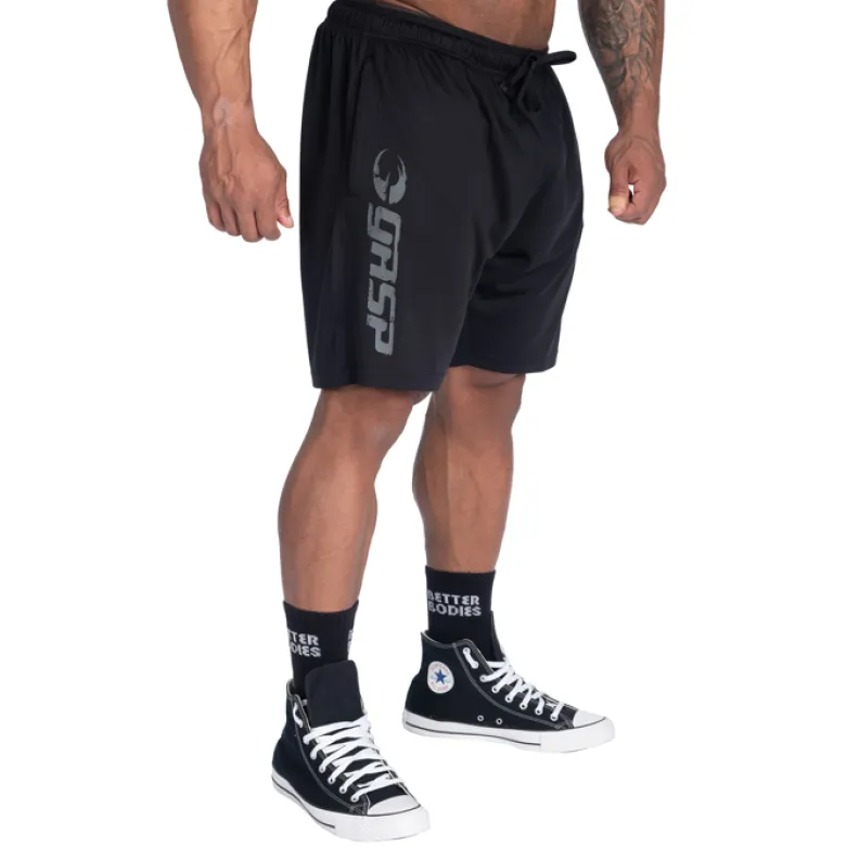 Original Dynamic Shorts, Black/Grey