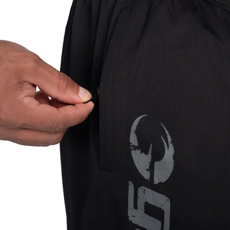 Original Dynamic Shorts, Black/Grey