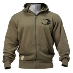 Original Hoodie, Wash Green