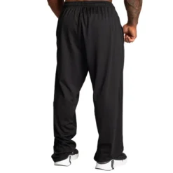 Original Mesh Pants, Black/Red