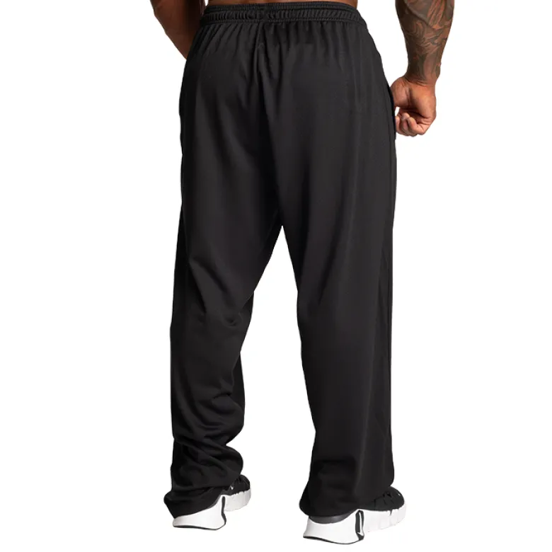 Original Mesh Pants, Black/Red