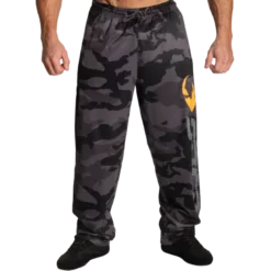Original Mesh Pants, Dark Camo