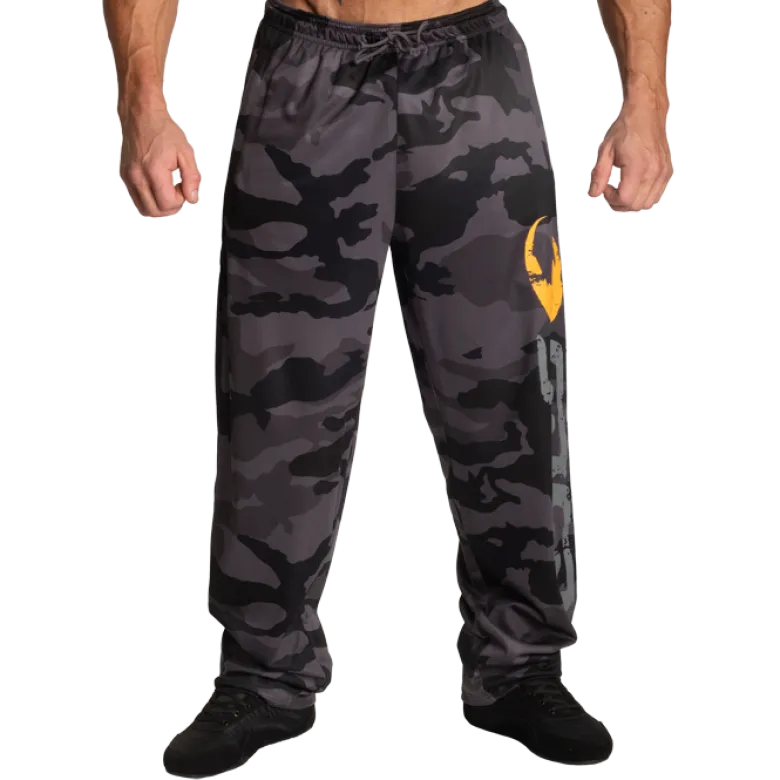 Original Mesh Pants, Dark Camo