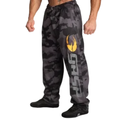 Original Mesh Pants, Dark Camo