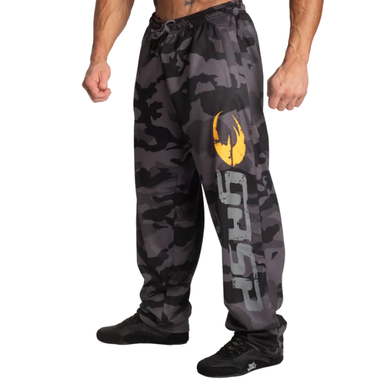 Original Mesh Pants, Dark Camo