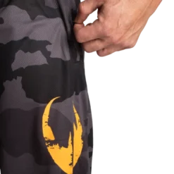 Original Mesh Pants, Dark Camo