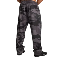 Original Mesh Pants, Dark Camo