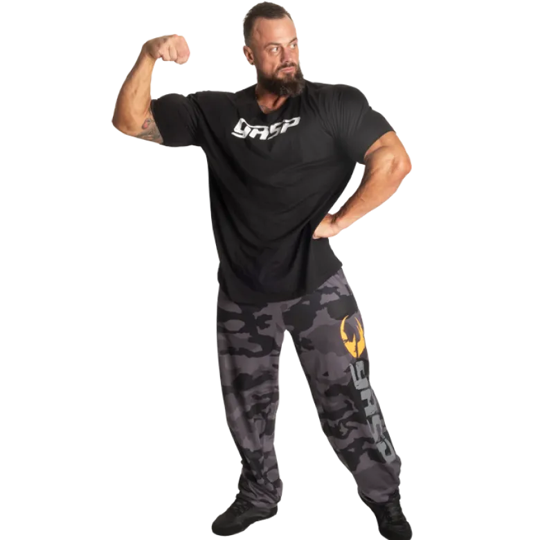 Original Mesh Pants, Dark Camo