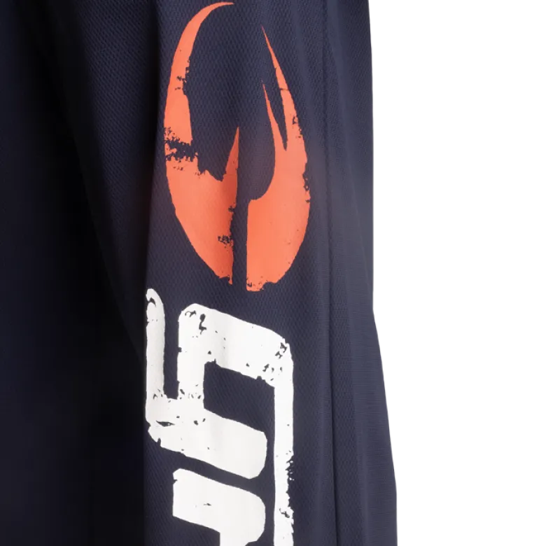 Original Mesh Pants, Dark Navy
