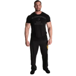 Original Mesh Pants Short Length, Black