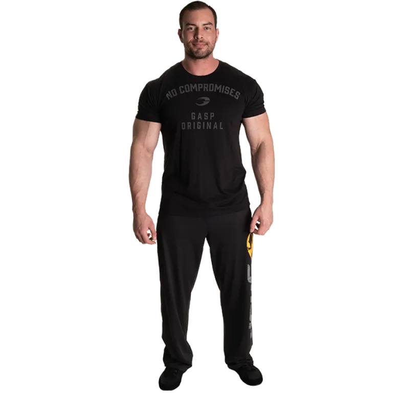 Original Mesh Pants Short Length, Black