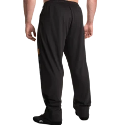 Original Mesh Pants Short Length, Black