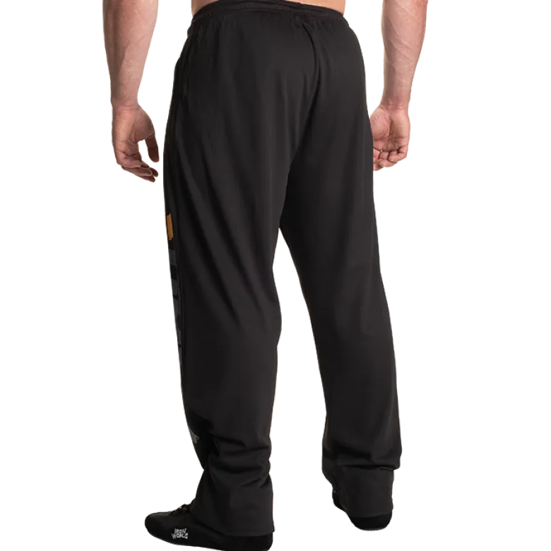 Original Mesh Pants Short Length, Black