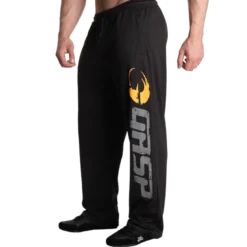 Original Mesh Pants Short Length, Black
