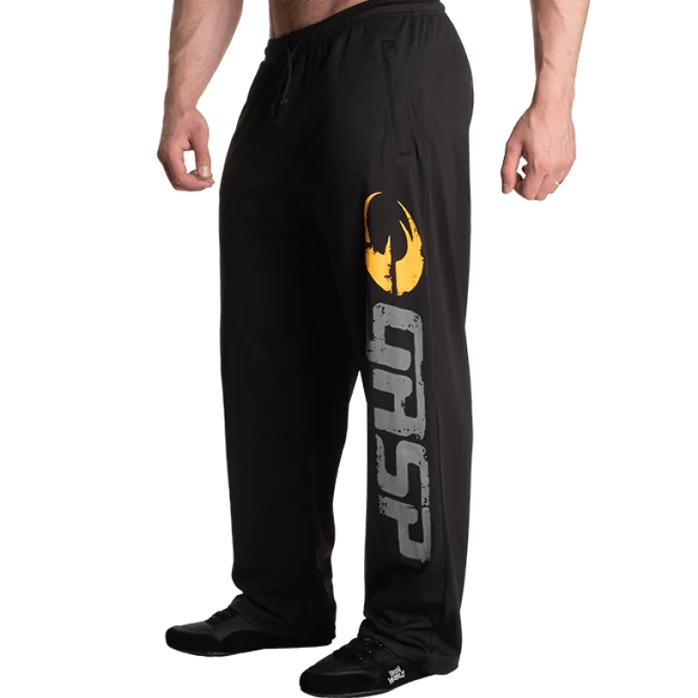 Original Mesh Pants Short Length, Black