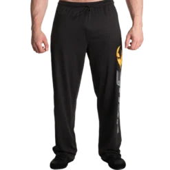 Original Mesh Pants Short Length, Black