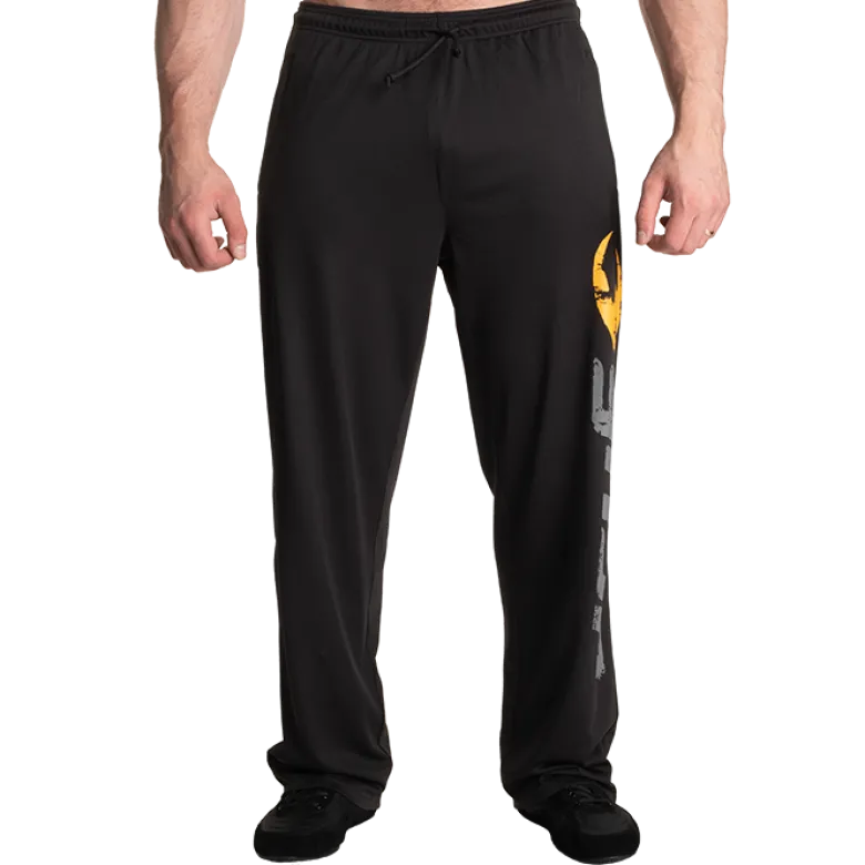 Original Mesh Pants Short Length, Black