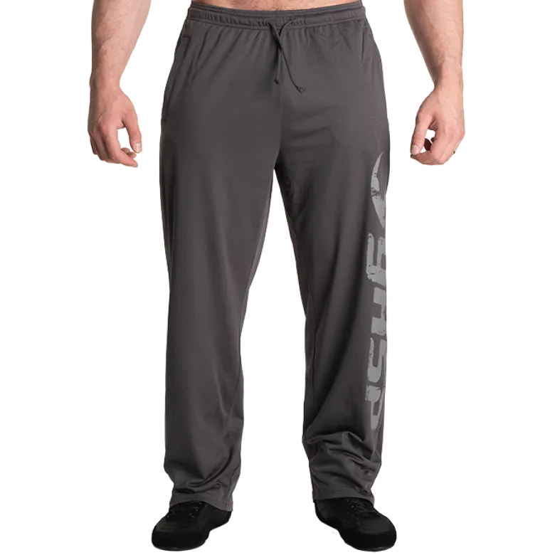 Original Mesh Pants Short Lenght, Grey