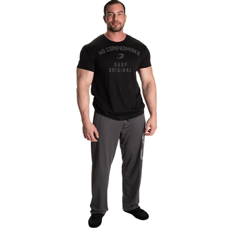 Original Mesh Pants Short Lenght, Grey