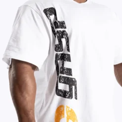 Original Tee, White/Black