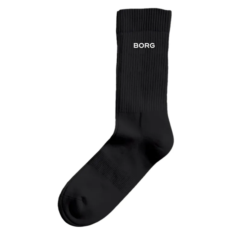 3-Pack Essential Crew Sock