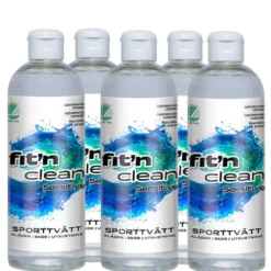 5-pack Fit´n Clean Sensitive Tvättmedel