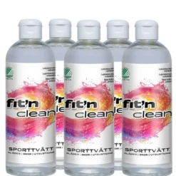 5-pack Fit'n Clean tvättmedel