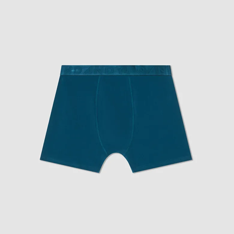 5-Pack Wasteland boxer, Petrol