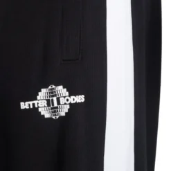Panel OS B mesh pant, Black/White