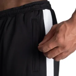Panel OS B mesh pant, Black/White