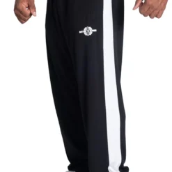 Panel OS B mesh pant, Black/White