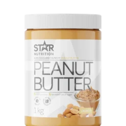 Peanut Butter, 1 kg, Crunchy