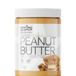 Peanut Butter, 1 kg, Crunchy