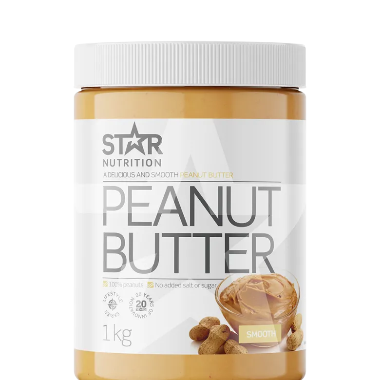 Peanut Butter, 1 kg, Crunchy