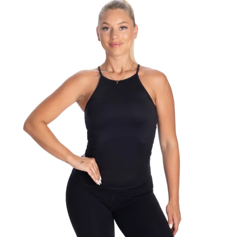 Performance halterV2, Black