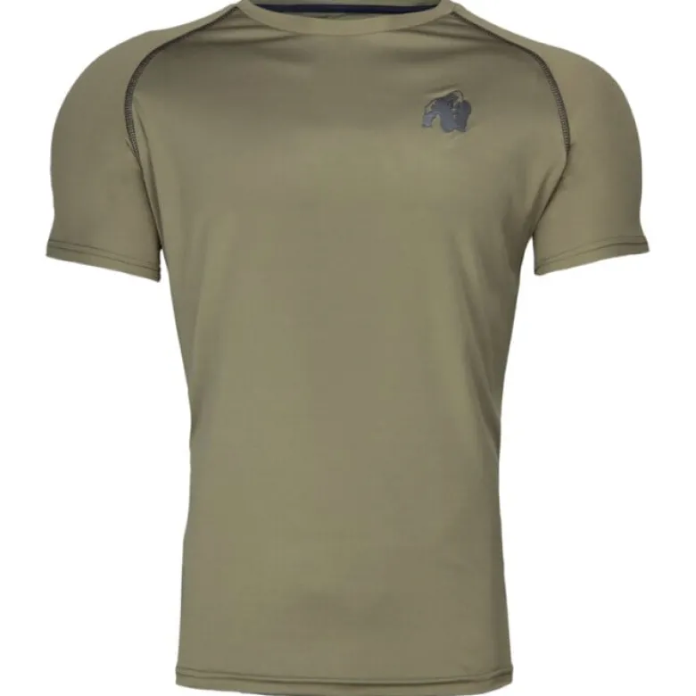 Performance Tee, Army Green