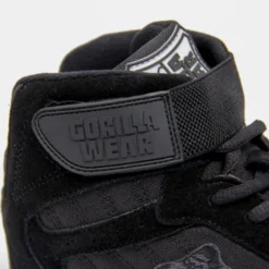 Perry High Tops Pro, Black/Black