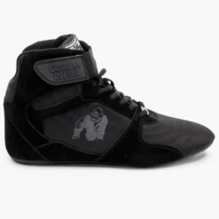 Perry High Tops Pro, Black/Black