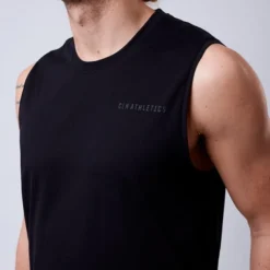 Phantom Sleeveless, Black
