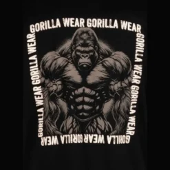 Philip Oversized T-Shirt, Black