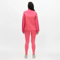 Phoebe Pile Jacket, Fruit Dove