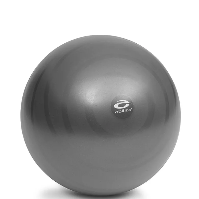 Pilatesboll 75 cm Mörkgrå