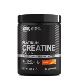Platinum Creatine PLUS 350 g Orange