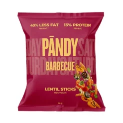 Pändy Lentil Sticks 50 g Barbecue