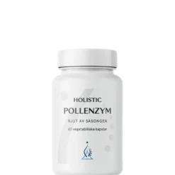 Pollenzym 60 kapslar