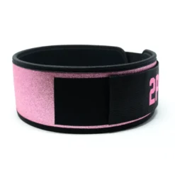2Pood Bubblegum 4 Weightlifting Belt Pink