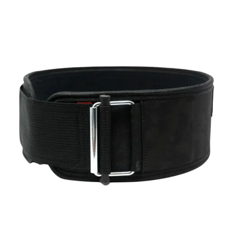 2Pood Operator 4 Weightlifting Belt Blackubtle Camo